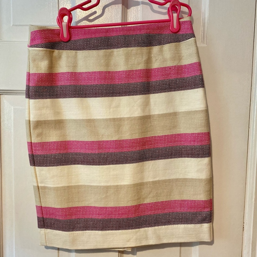 Ann Taylor Midi Dress Skirt
